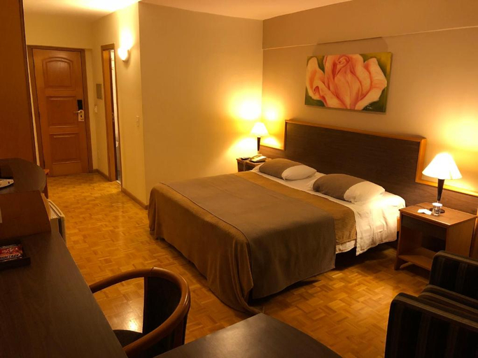 Bedroom 3, Gran Continental Hotel, Taubaté