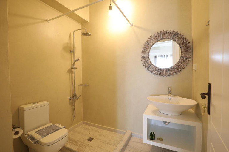 Bathroom 4, EOS Villa, South Aegean
