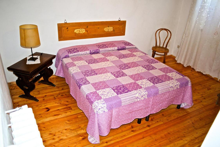 Bedroom 4, Lionforti da Vico B&B and Apartments, Florence