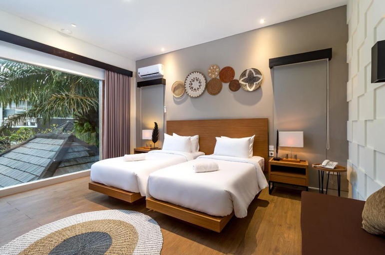 Bedroom 4, By Nadya, Depok