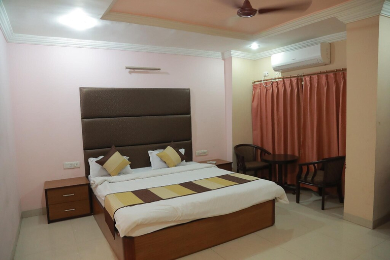 Bedroom 2, Hotel Sobhraj, Ajmer