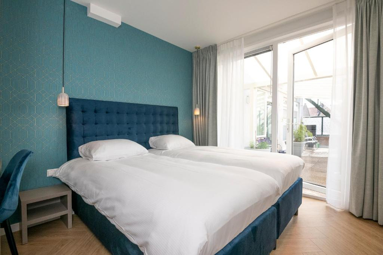 Bedroom 3, Hotel Royal, Noordwijk