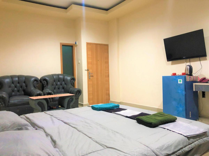 Bedroom 1, Hotel MS Pinrang, Pinrang