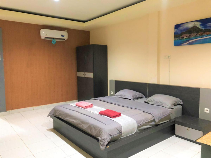Bedroom 3, Hotel MS Pinrang, Pinrang
