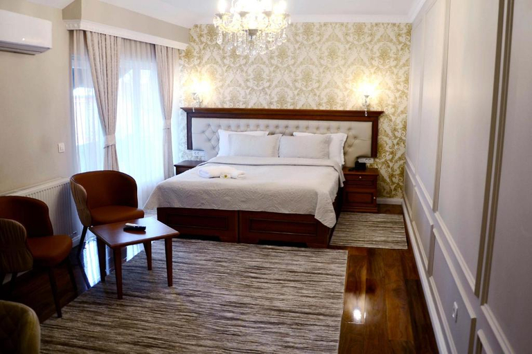 Bedroom 3, Hotel Begolli, Priština