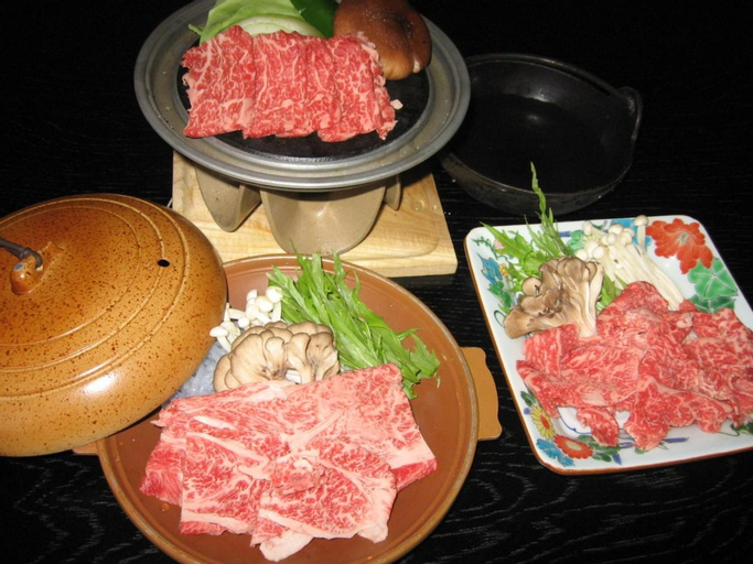 Food & Drinks 4, Yudanaka Yasuragi, Yamanouchi