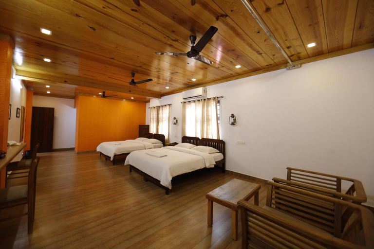 Bedroom 1, ILLAM HERITAGE, Ernakulam