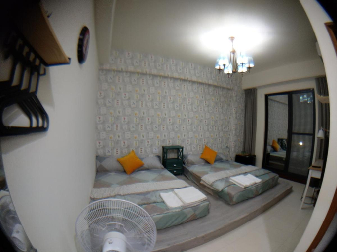 Bedroom 2, Lan-inn, Tainan