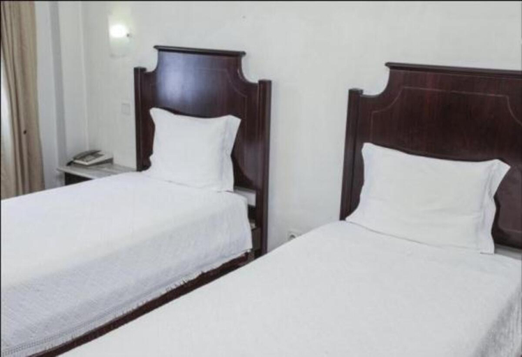 Bedroom 2, Hotel Palanca, Porto