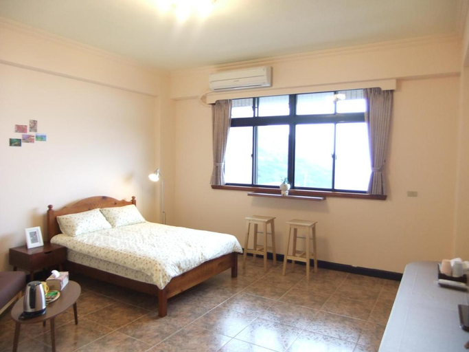 Bedroom 4, Jiufen 35 II, New Taipei City