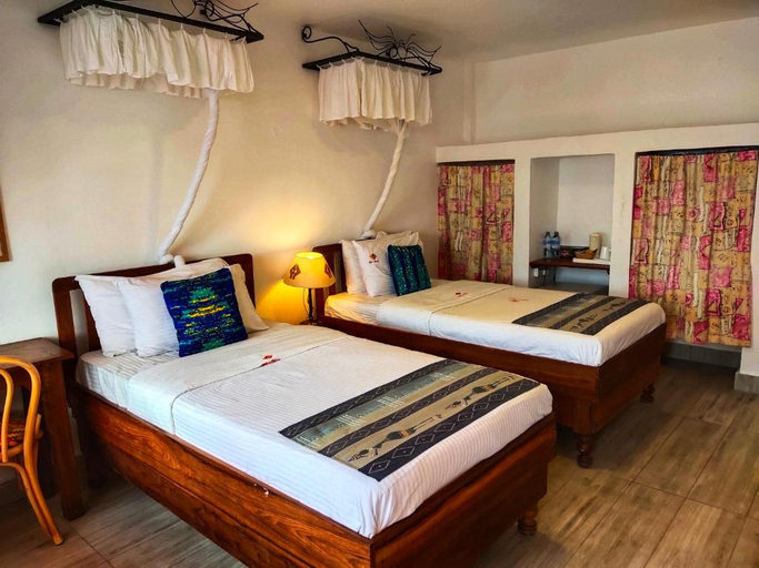 Bedroom 5, Hotel Tilapia, Nyamagana