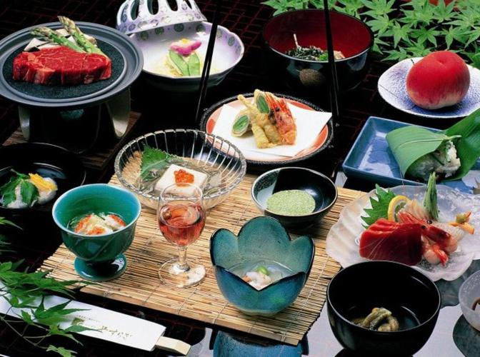 Food & Drinks 5, Yudanaka Yasuragi, Yamanouchi