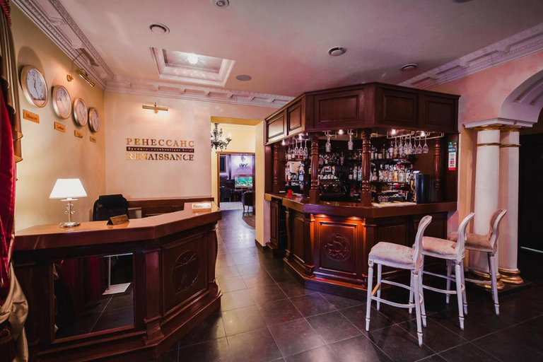 Food & Drinks, Renesance Hotel, Svetlogorsk
