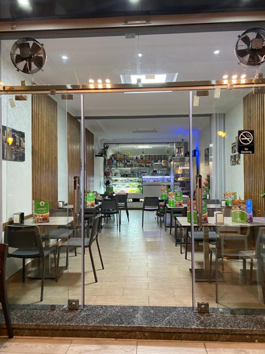 Food & Drinks, Appart Hotel Monaco, Fahs Anjra