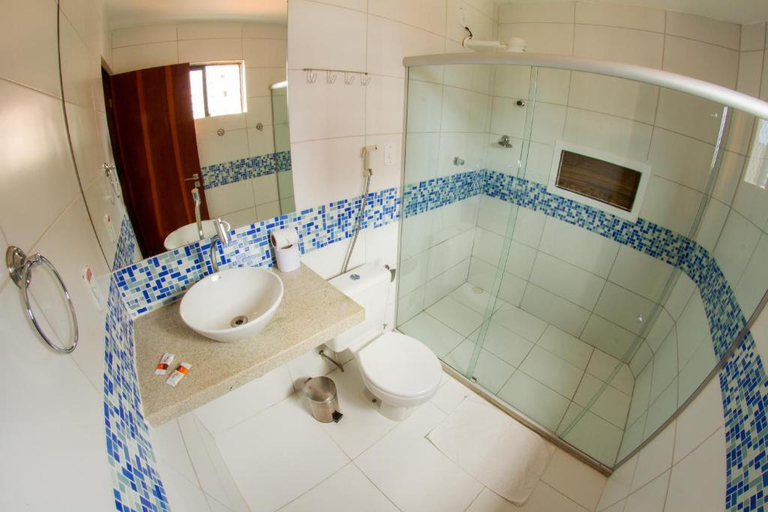 Bathroom 5, Pousada Capital das Águas, Maceió (capital)