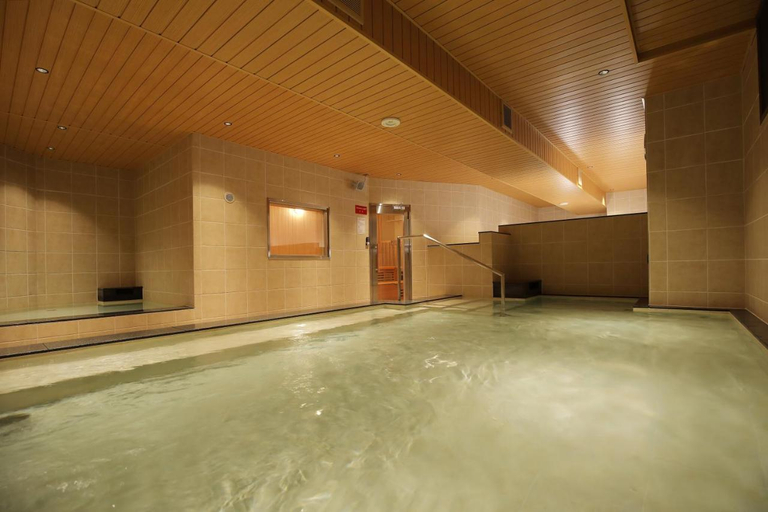 Sport & Beauty 5, Hiroshima Pacific Hotel, Hiroshima