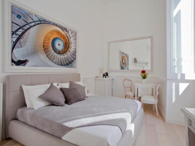 Bedroom 5, Primo Piano Suites, Rome