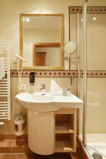 Bathroom 2, Hotel Ochsen, Ortenaukreis