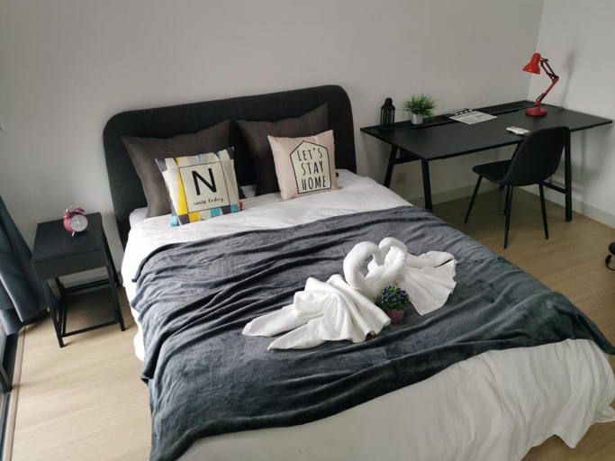 Bedroom 4, Continew Residence by HomeBrickz, Kuala Lumpur