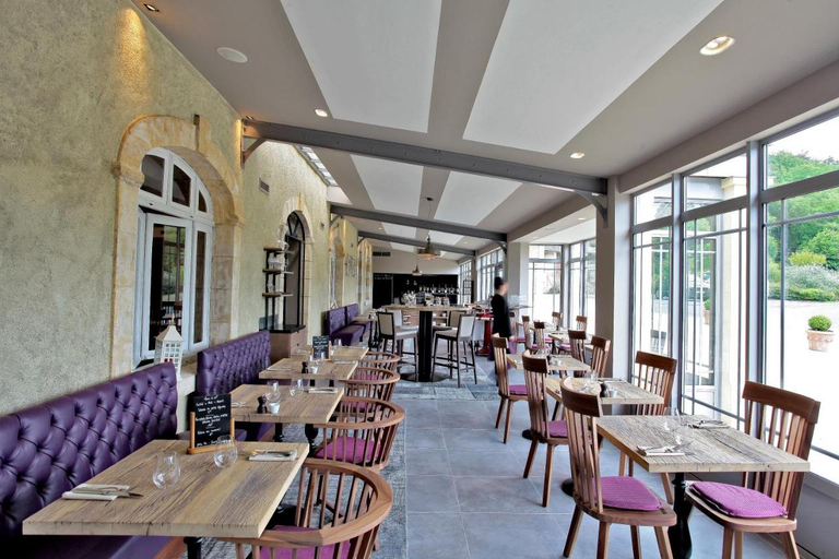Food & Drinks 4, Hotel Restaurant Les Glycines, Haute-Loire