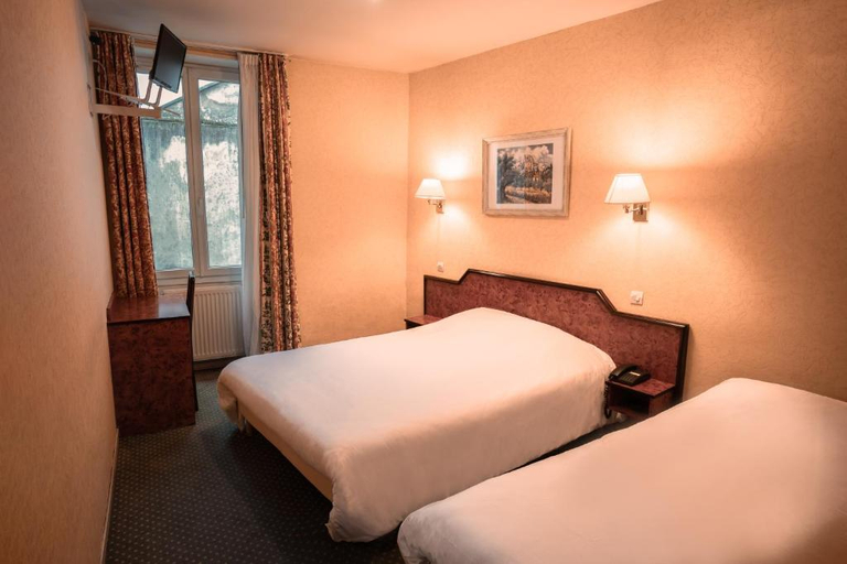 Bedroom 4, Neptune Italie, Paris