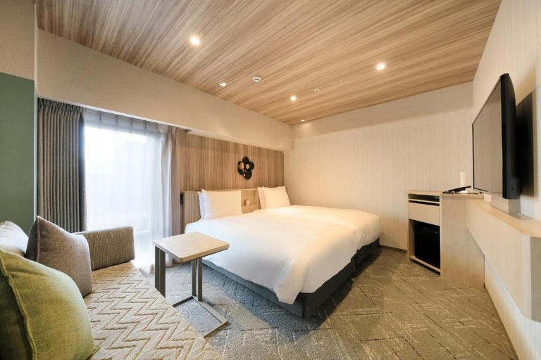 Bedroom 4, Richmond Hotel Moriokaekimae, Morioka