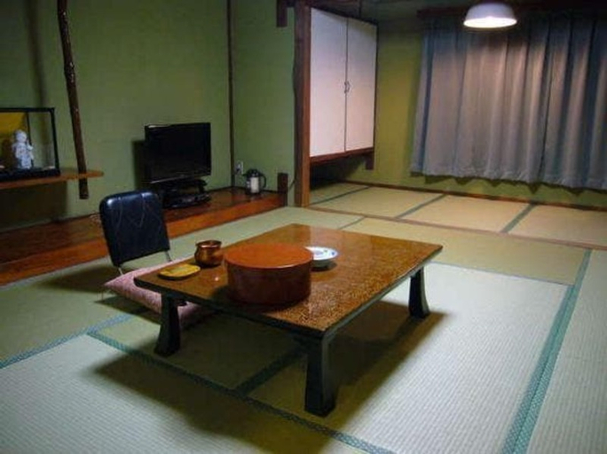 Others, Hotel Osakaya, Aizuwakamatsu