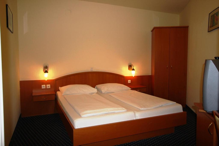 Bedroom 3, SUITE HOTEL 900m ZUR OPER, Wien