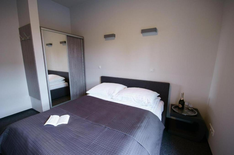 Bedroom 2, Pensjonat Komorniki, Poznań