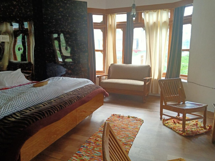 Bedroom 4, Samaa Resorts Chitkul Heights Sangla, Kinnaur