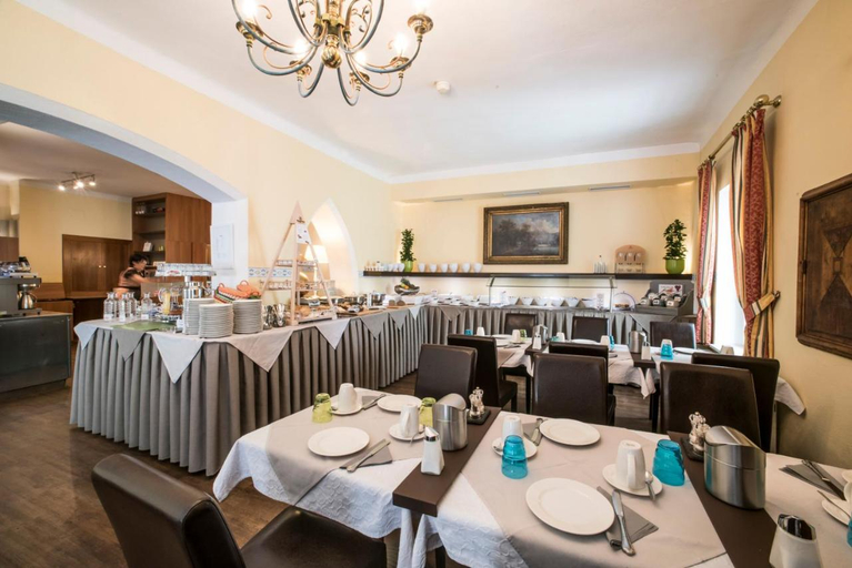 Food & Drinks 2, Stadthotel Kramer, Villach
