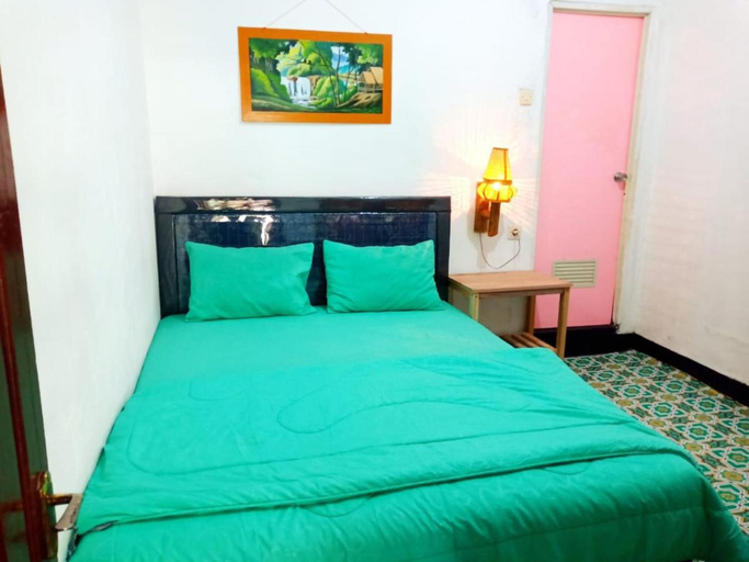 Bedroom 2, Tereng Wilis bungalows, Lombok