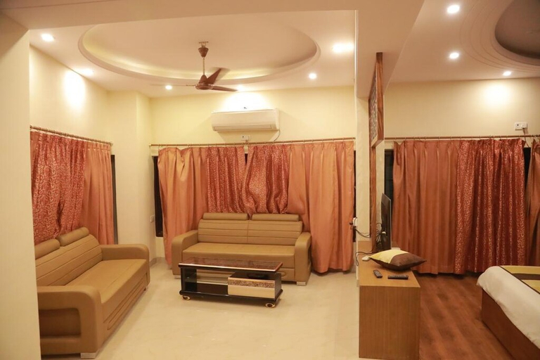 Bedroom 1, Hotel Sobhraj, Ajmer