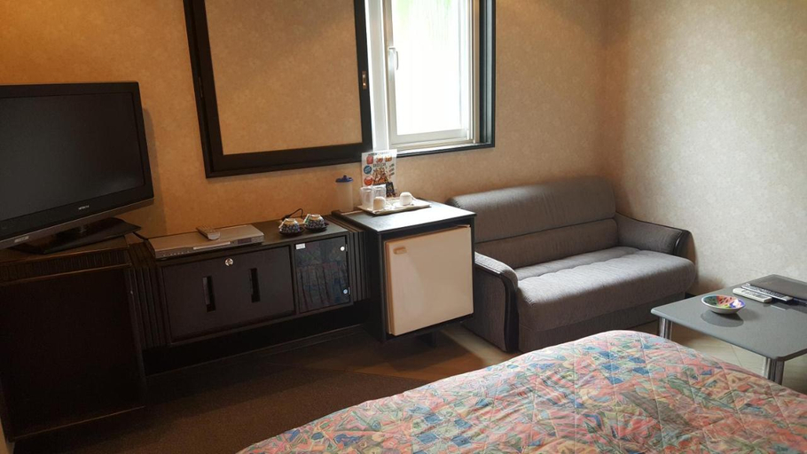 Bedroom 1, Hotel Sango (Adult only), Muroran