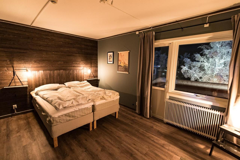 Bedroom 4, Parkvillan, Sotenäs