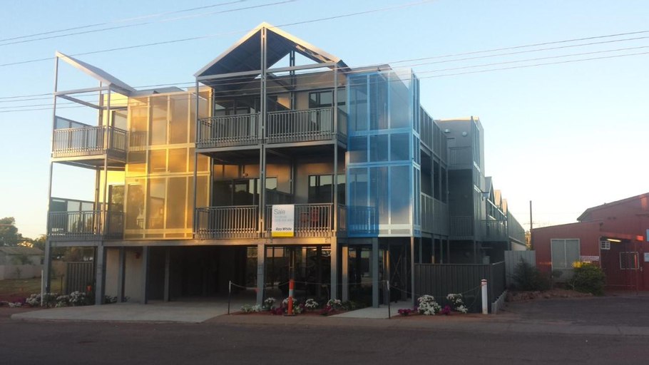 Onslow Apartments, Ashburton