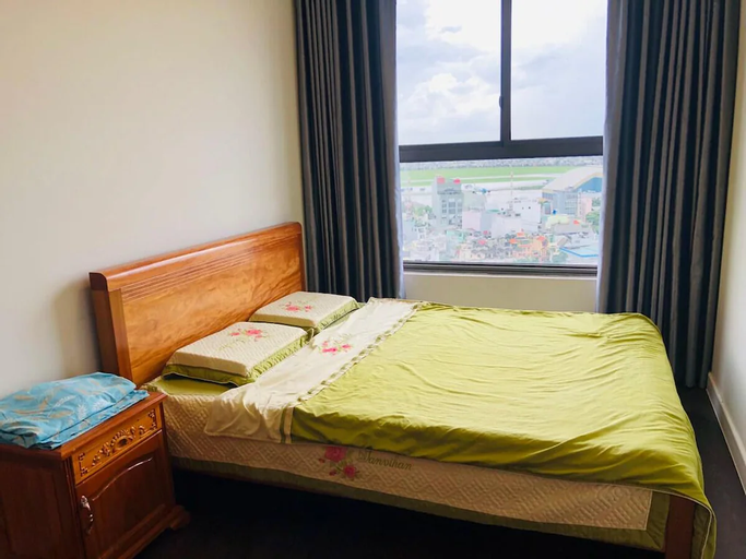 Bedroom 3, WEHELLO - Airport with astonishing view 3-Bedrooms, Tân Bình