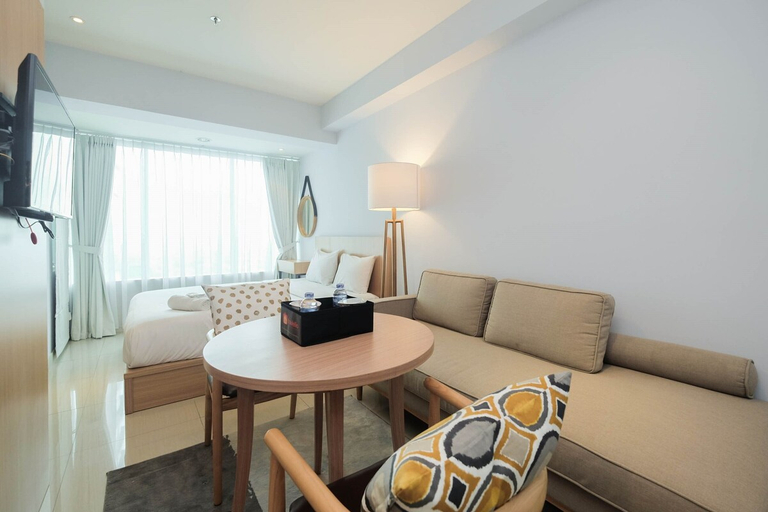 Others 2, Modern and Spacious Studio Grand Kamala Lagoon Apartment, Bekasi
