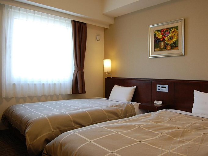 Bedroom 2, Hotel Route-Inn Nabari, Nabari
