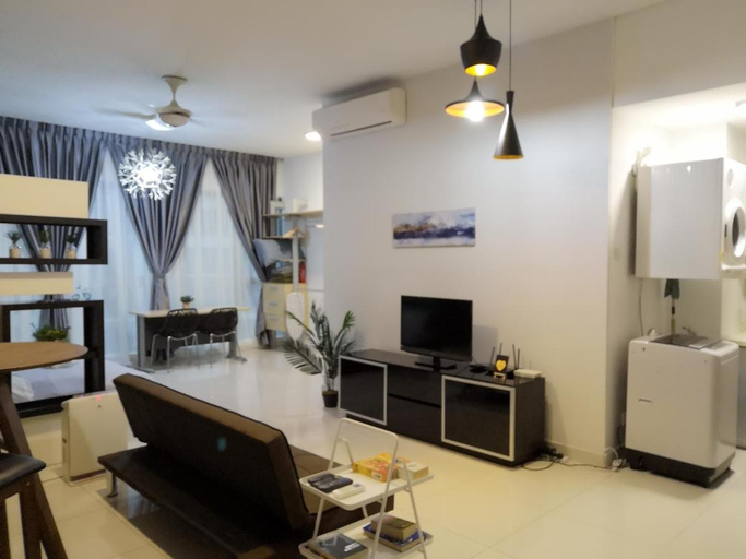 Others 5, Couple Cozy Studio @Regalia Suites, Kuala Lumpur
