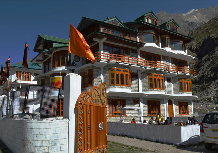 Exterior & Views, Samaa Resorts Chitkul Heights Sangla, Kinnaur