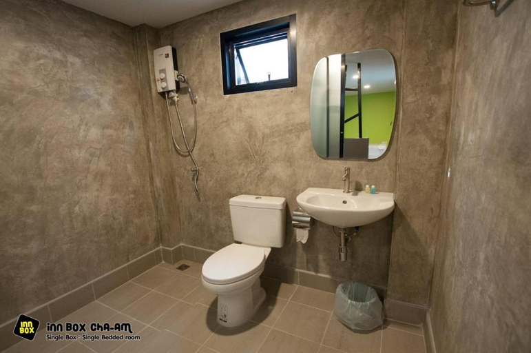 Bathroom, Inn Box ChA-AM, Cha-Am