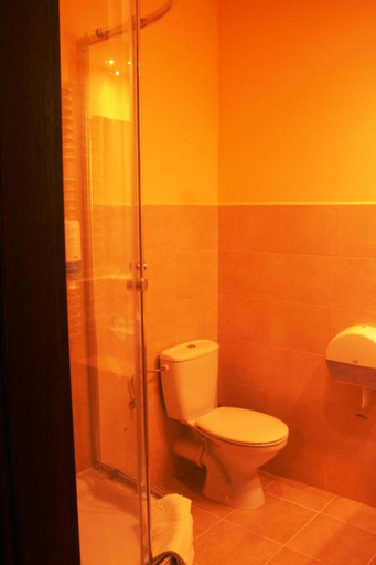 Bathroom 5, Hotel Kuznia Oberza Polska, Toruń