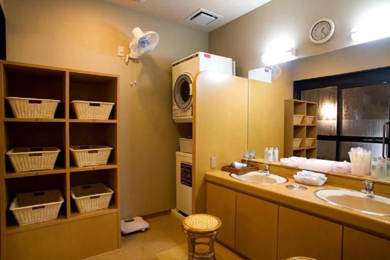 Bathroom 3, Hotel Route Inn Nanao Ekihigashi, Nanao