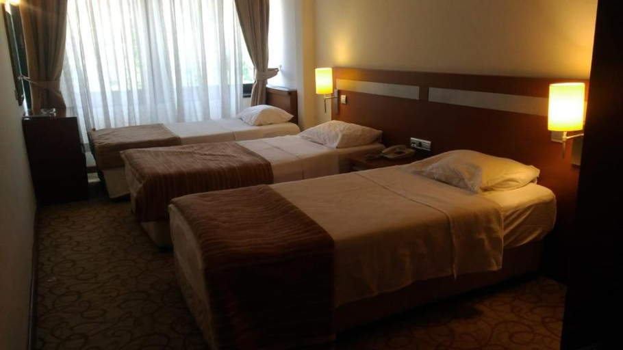 Bedroom, STAYCİTY HOTEL, Çankaya