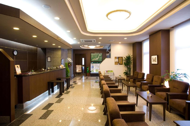 Food & Drinks 4, Hotel Route Inn Nanao Ekihigashi, Nanao