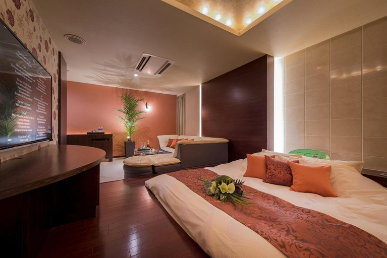 Bedroom 4, HOTEL SULATA Sapporo (Adult Only), Sapporo
