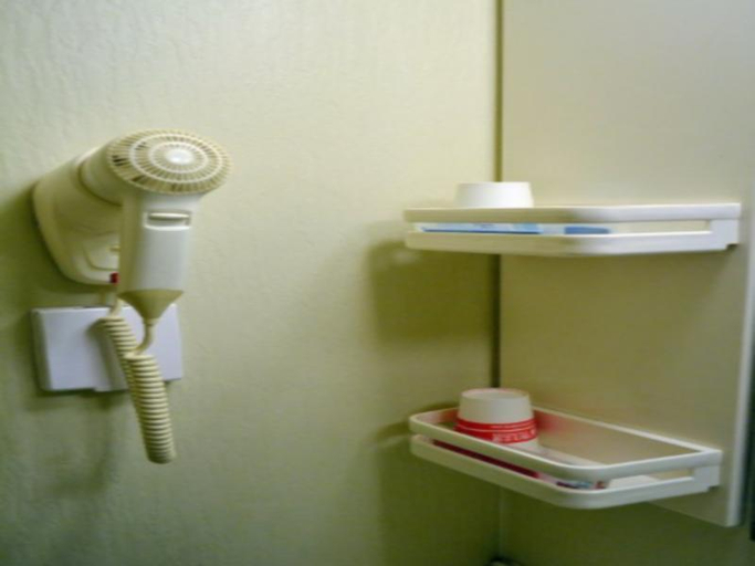 Bathroom 3, Jinjiang Inn Henan Museum Hutun Metro Station, Zhengzhou