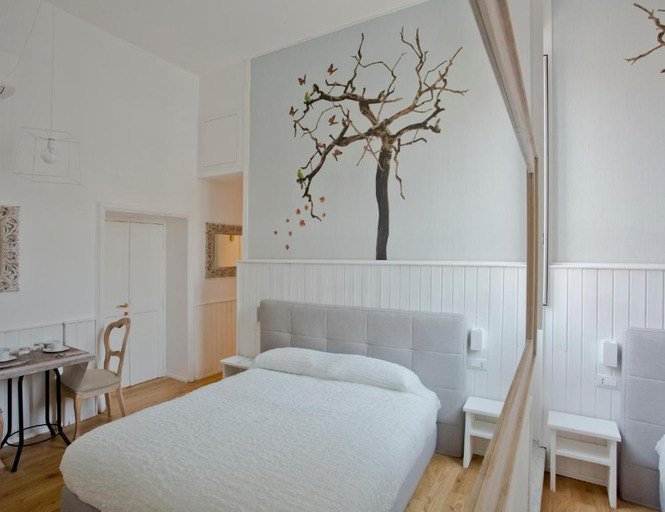 Bedroom 2, Primo Piano Suites, Rome