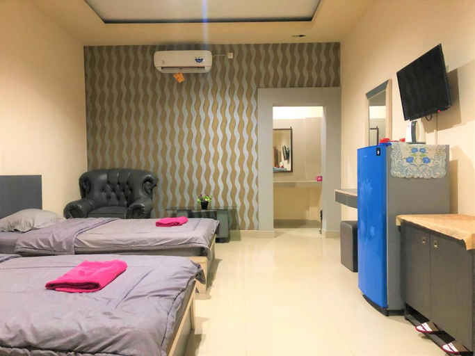 Bedroom 5, Hotel MS Pinrang, Pinrang